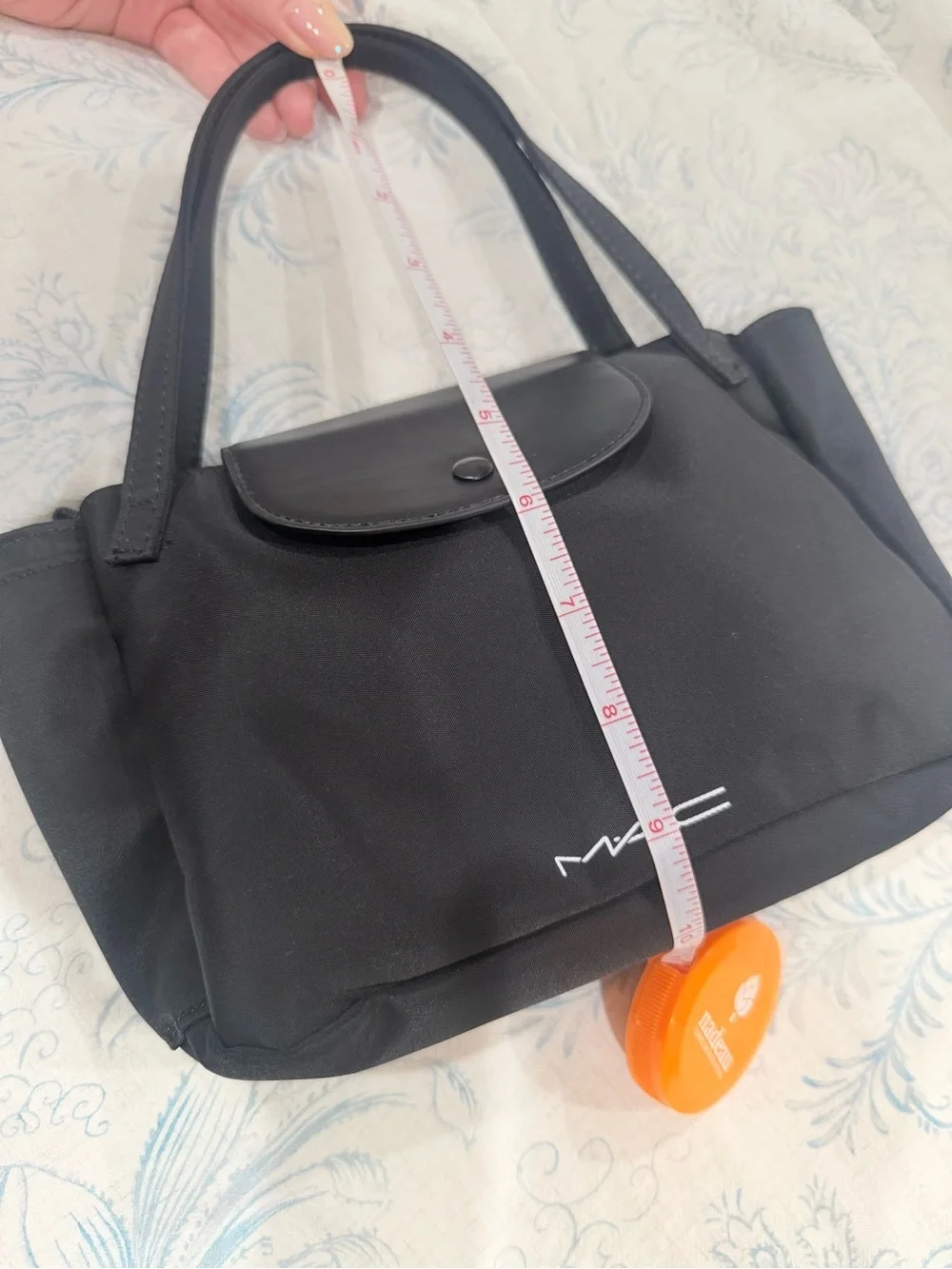 RARE MAC Cosmetics VIP Gift Bags - Korean Exclusive